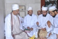 Qaseedah-khwaani in Rozah of Muqaddas Maulaa (aq)